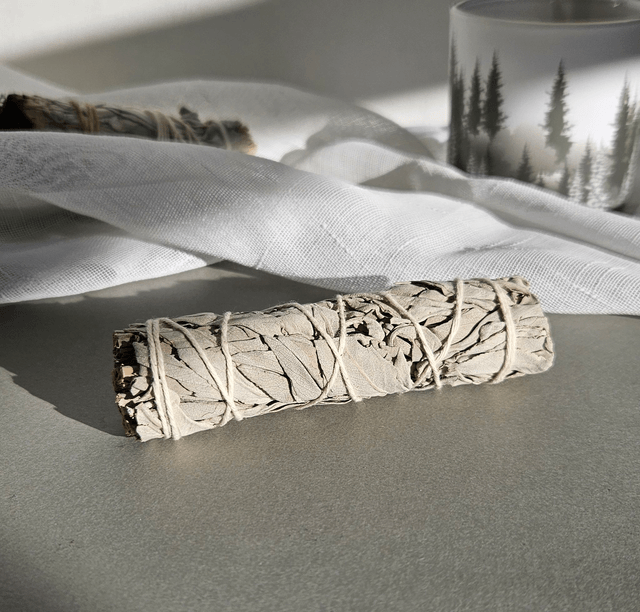 Bâton de sauge blanche " Smudging "